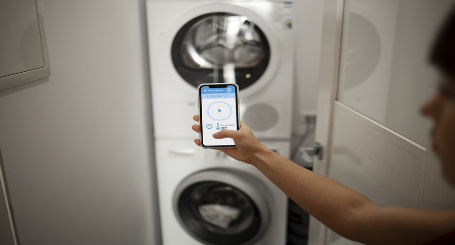 The Role of Technology in Modern Laundry Services